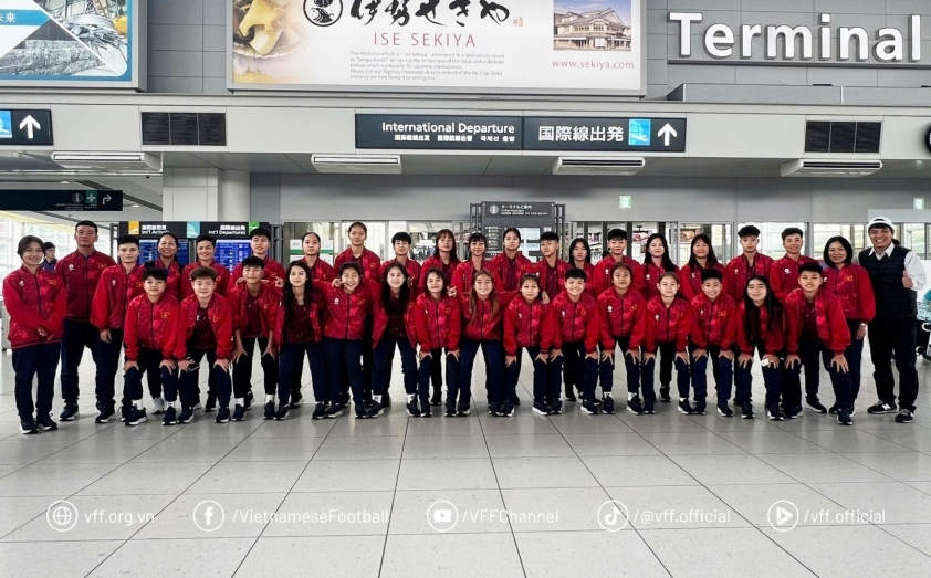 Vietnam U17 women head to China to chase World Cup spot
